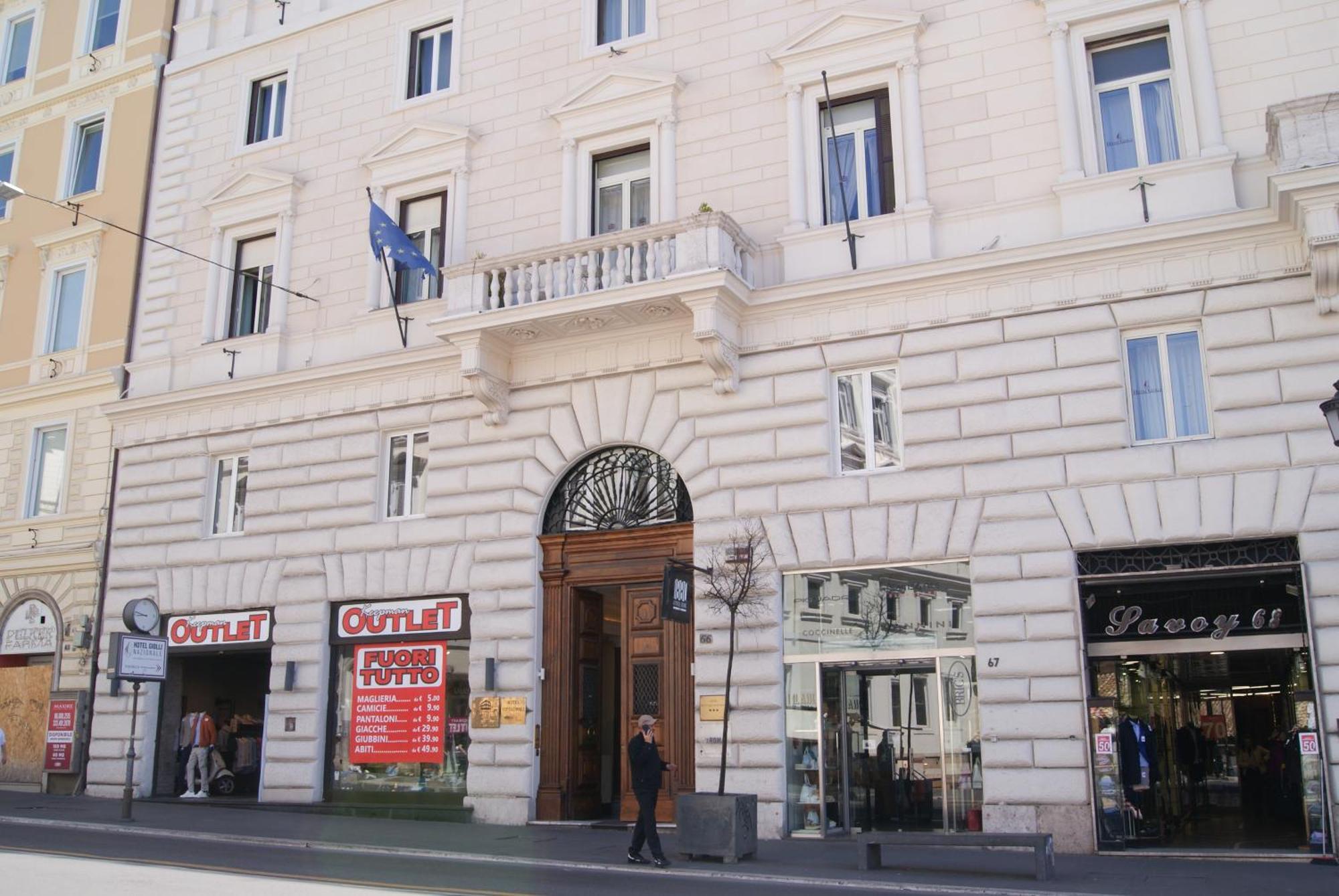 Esposizione Luxury Rome — Photos 1